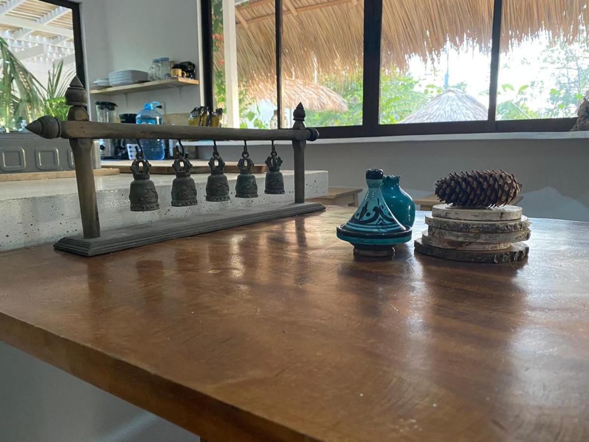 Playa Santa Teresa  La Sana Surf Hotel - New Management المظهر الخارجي الصورة