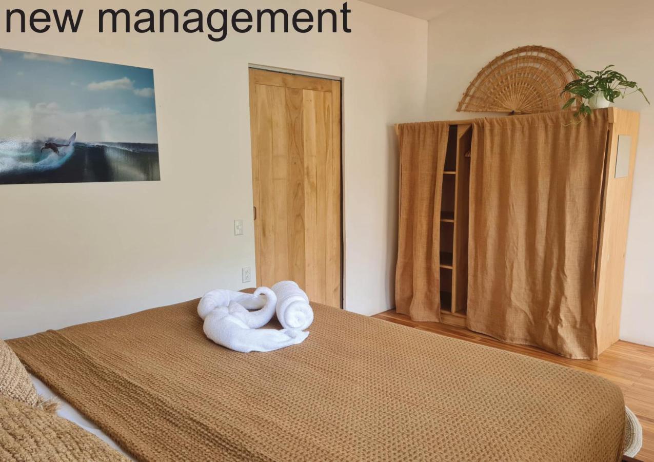 Playa Santa Teresa  La Sana Surf Hotel - New Management المظهر الخارجي الصورة
