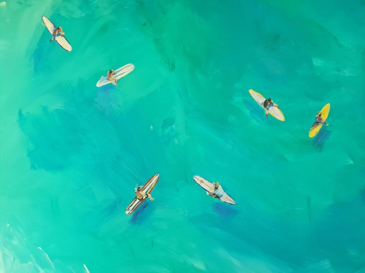 Playa Santa Teresa  La Sana Surf Hotel - New Management المظهر الخارجي الصورة