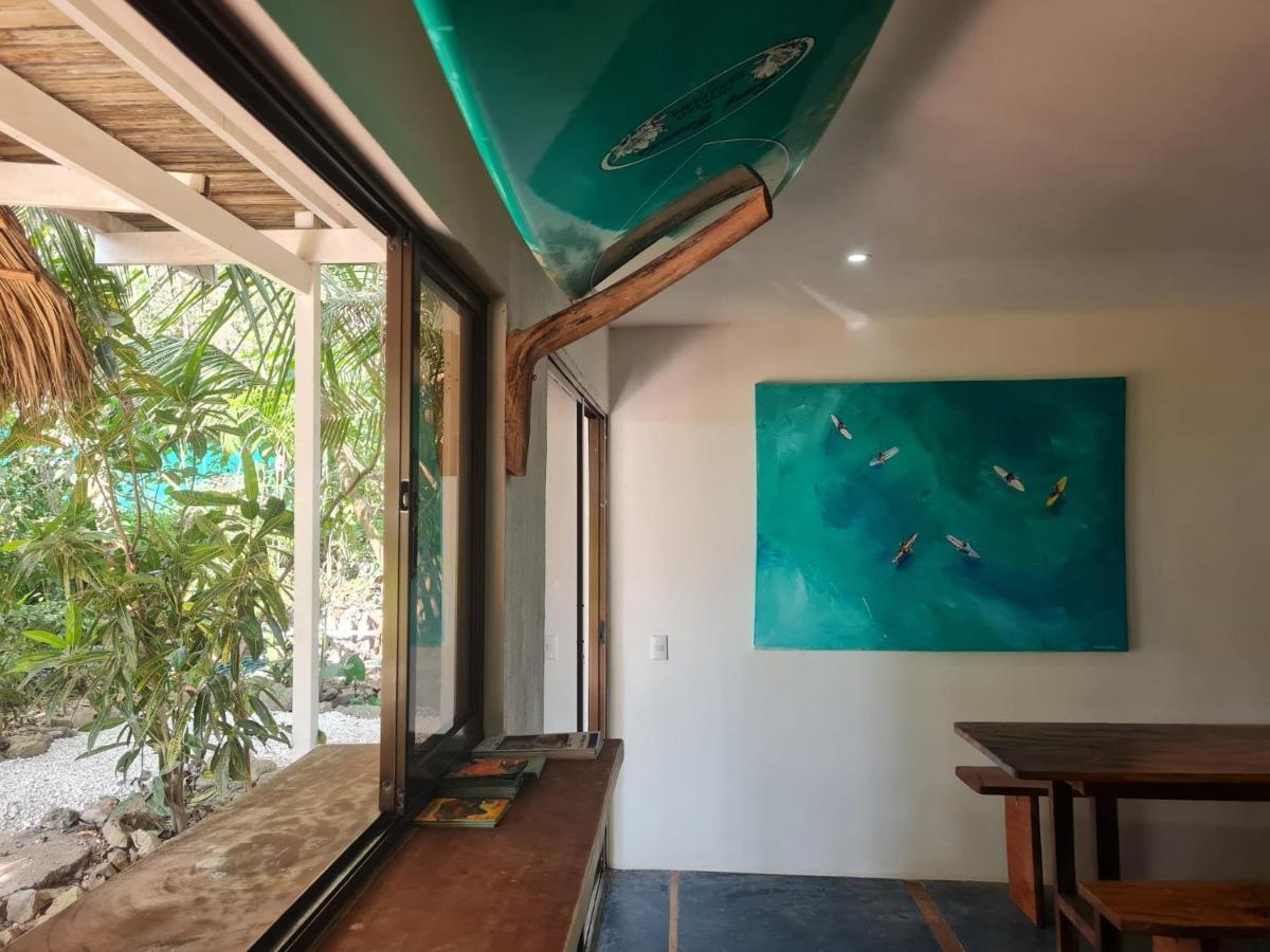 Playa Santa Teresa  La Sana Surf Hotel - New Management المظهر الخارجي الصورة