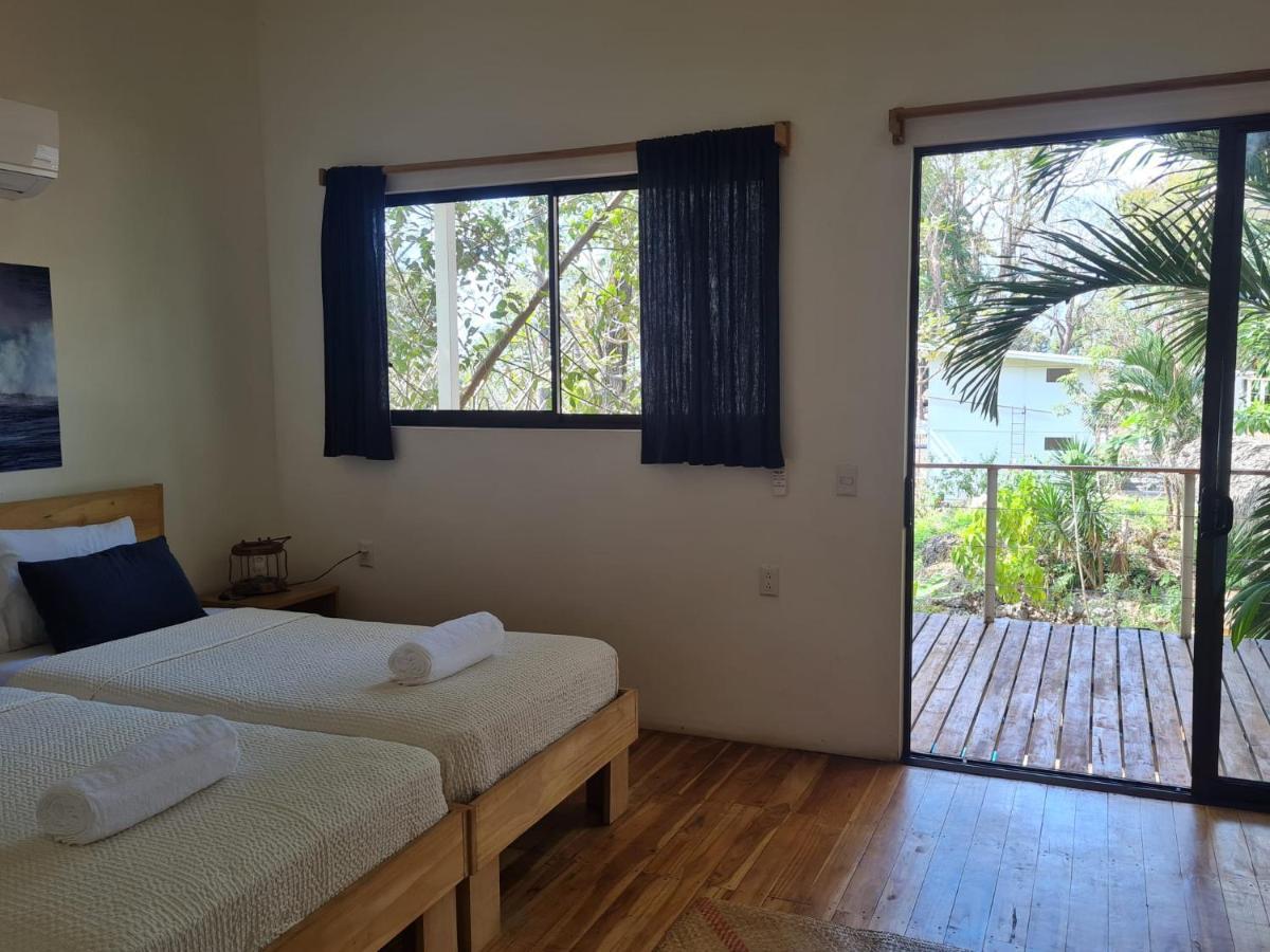 Playa Santa Teresa  La Sana Surf Hotel - New Management المظهر الخارجي الصورة
