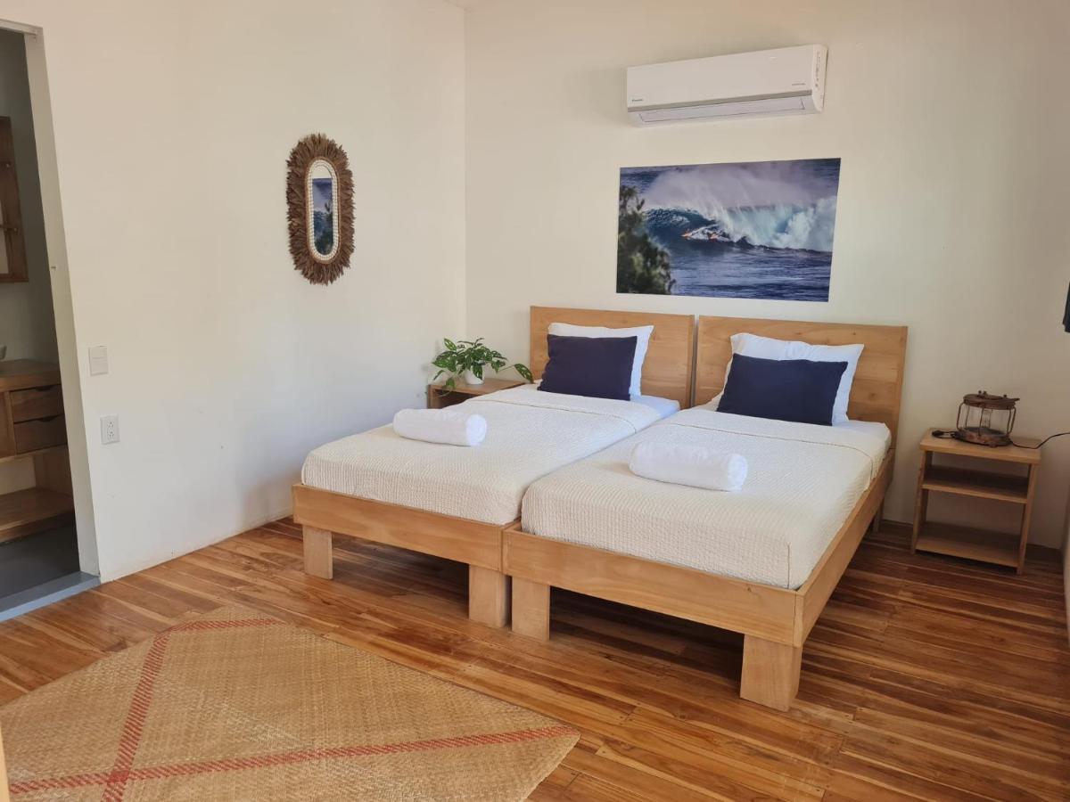 Playa Santa Teresa  La Sana Surf Hotel - New Management المظهر الخارجي الصورة