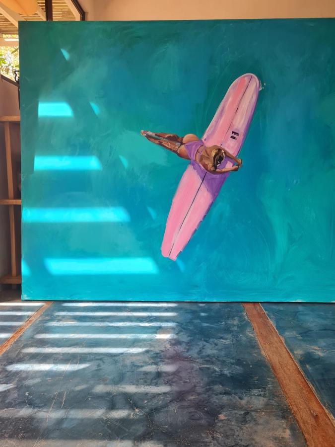 Playa Santa Teresa  La Sana Surf Hotel - New Management المظهر الخارجي الصورة