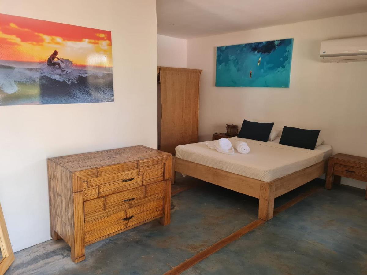 Playa Santa Teresa  La Sana Surf Hotel - New Management المظهر الخارجي الصورة