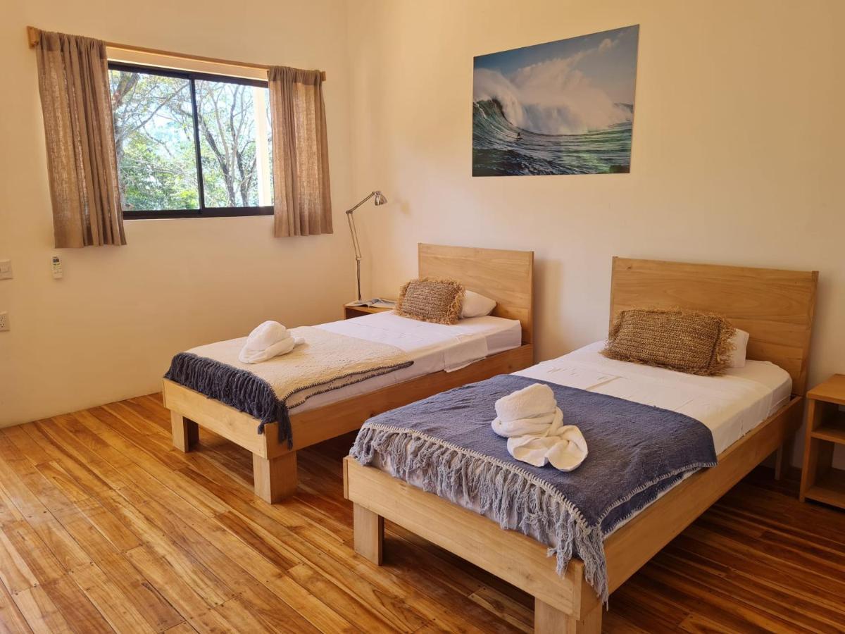 Playa Santa Teresa  La Sana Surf Hotel - New Management المظهر الخارجي الصورة