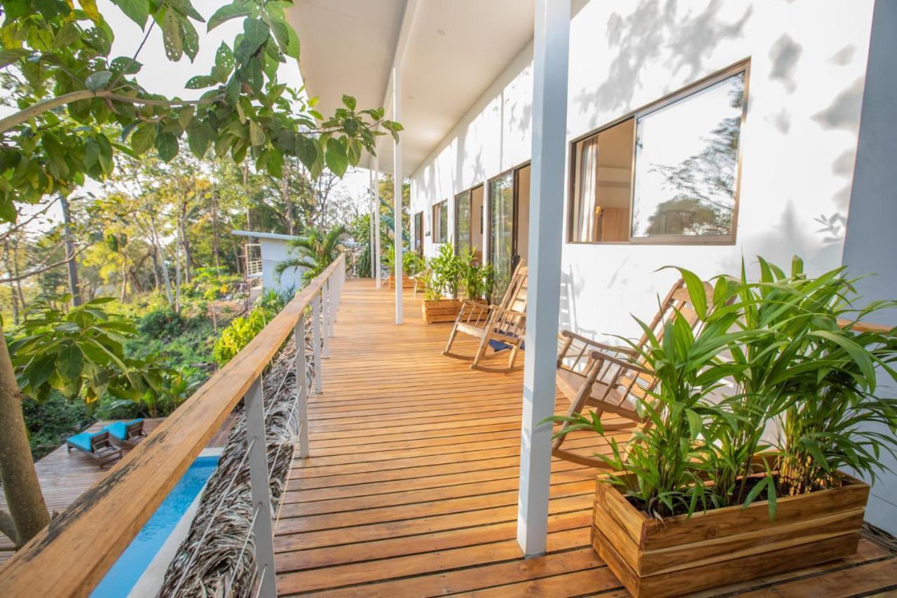 Playa Santa Teresa  La Sana Surf Hotel - New Management المظهر الخارجي الصورة