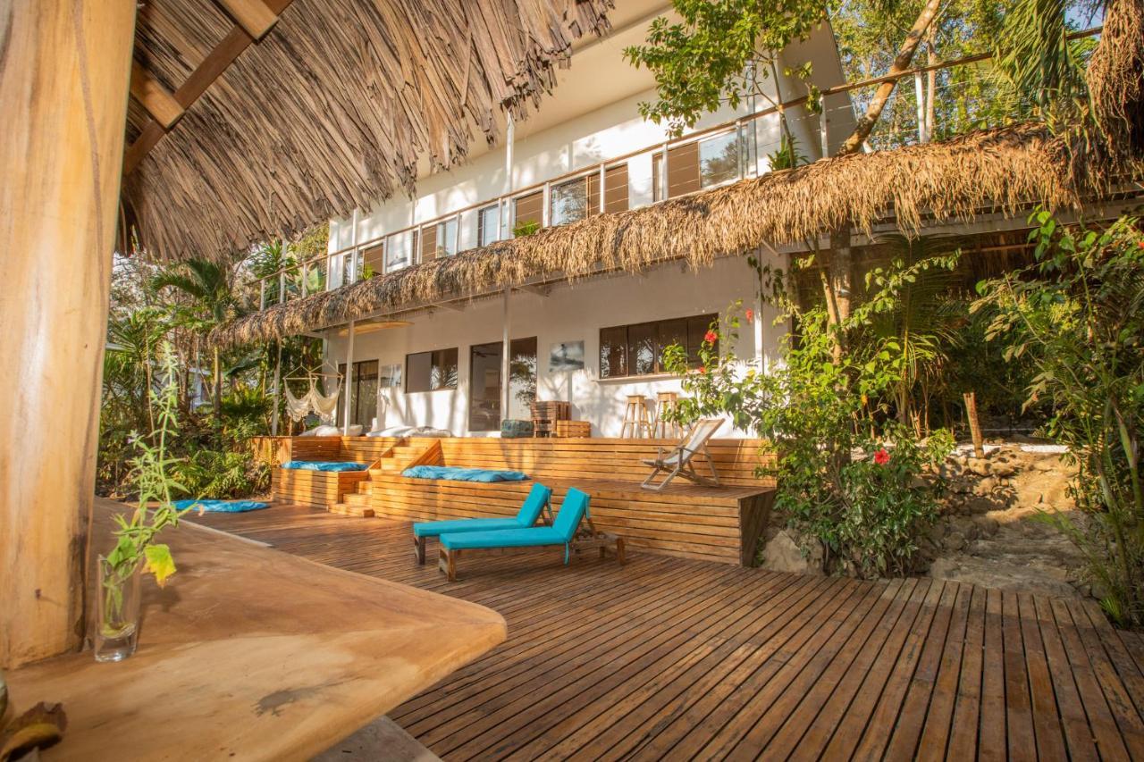 Playa Santa Teresa  La Sana Surf Hotel - New Management المظهر الخارجي الصورة