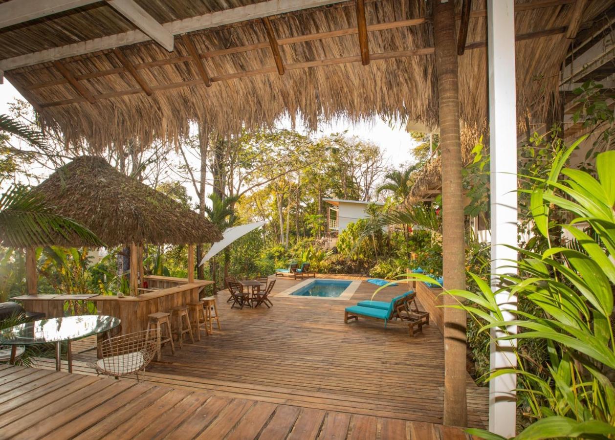 Playa Santa Teresa  La Sana Surf Hotel - New Management المظهر الخارجي الصورة