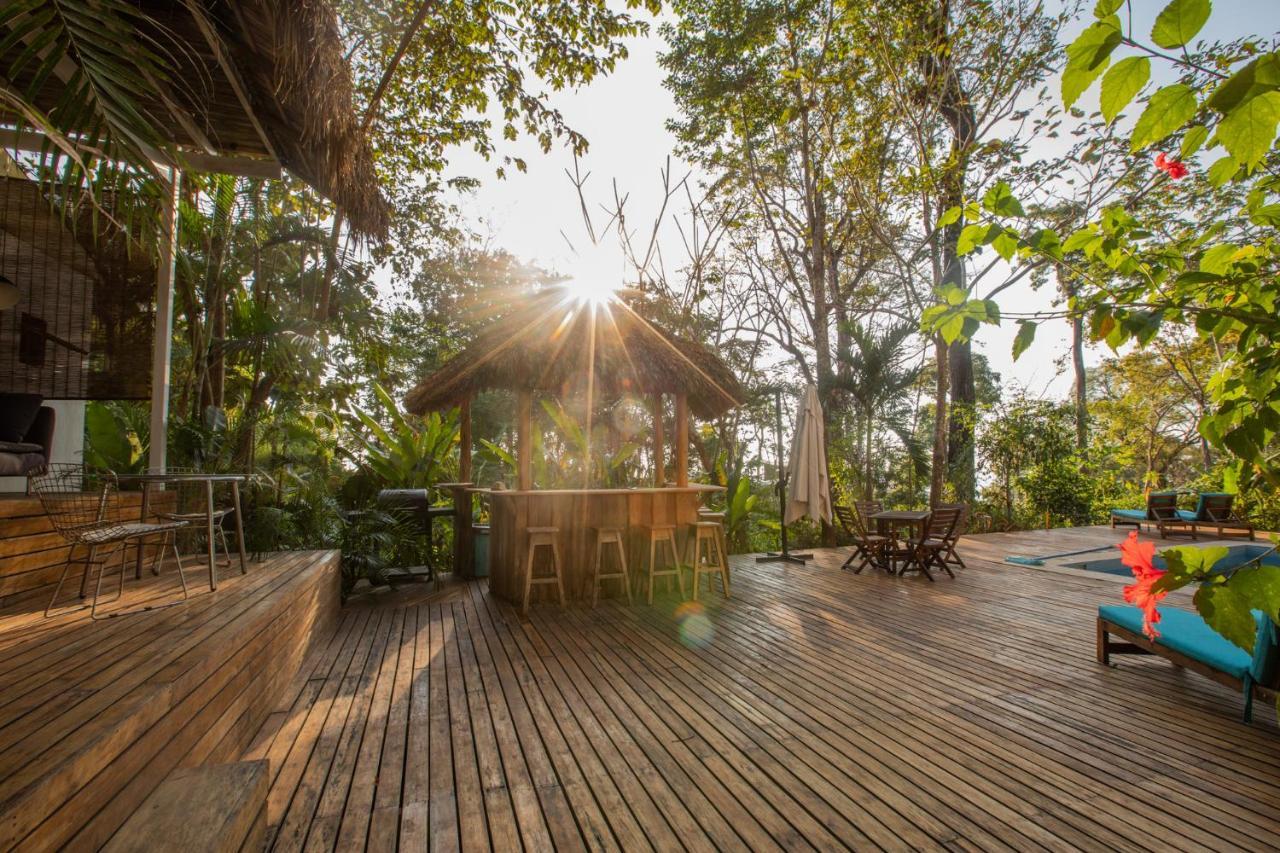 Playa Santa Teresa  La Sana Surf Hotel - New Management المظهر الخارجي الصورة