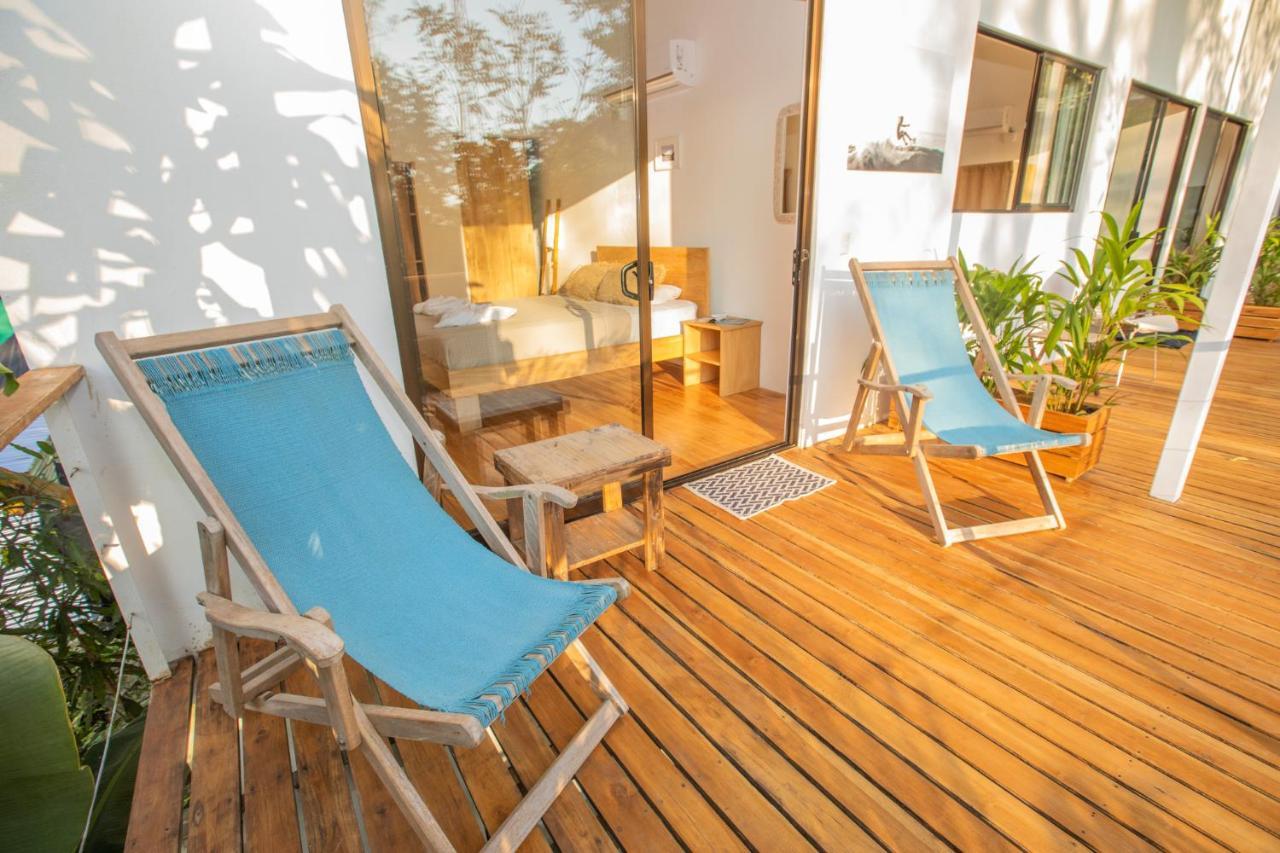 Playa Santa Teresa  La Sana Surf Hotel - New Management المظهر الخارجي الصورة
