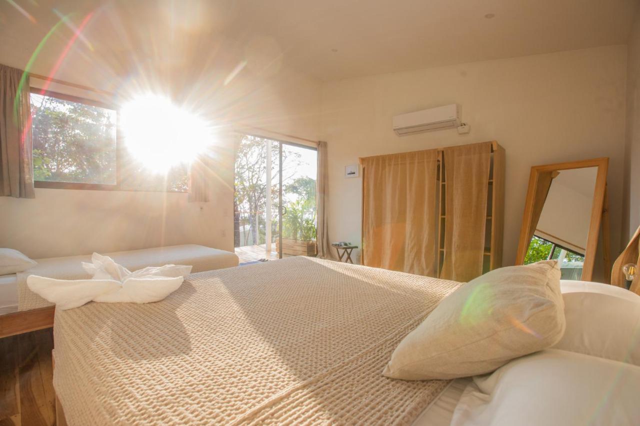 Playa Santa Teresa  La Sana Surf Hotel - New Management المظهر الخارجي الصورة