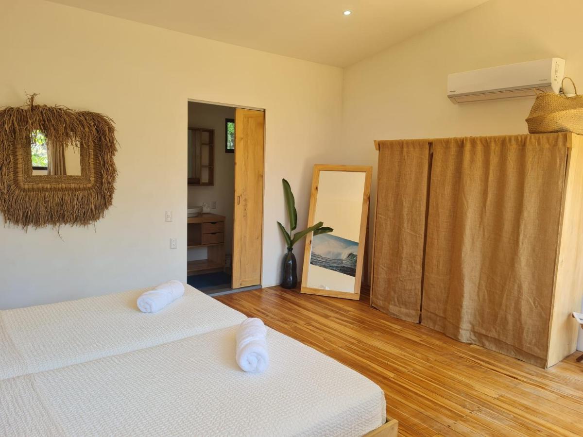 Playa Santa Teresa  La Sana Surf Hotel - New Management المظهر الخارجي الصورة