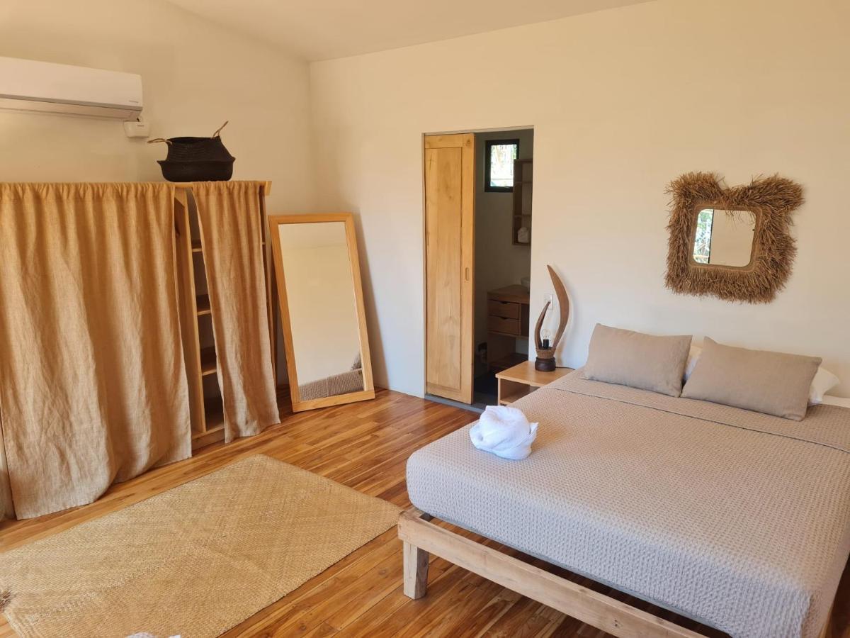 Playa Santa Teresa  La Sana Surf Hotel - New Management المظهر الخارجي الصورة