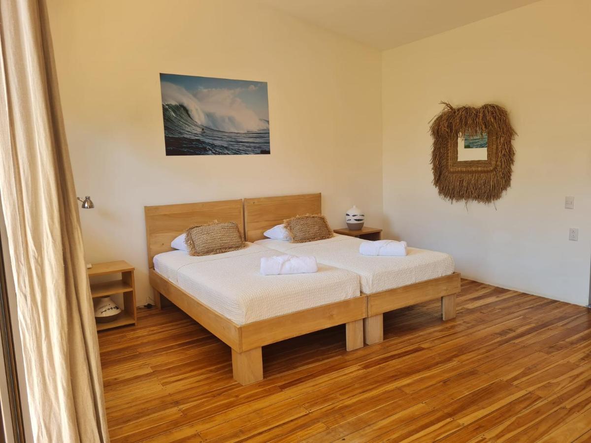 Playa Santa Teresa  La Sana Surf Hotel - New Management المظهر الخارجي الصورة